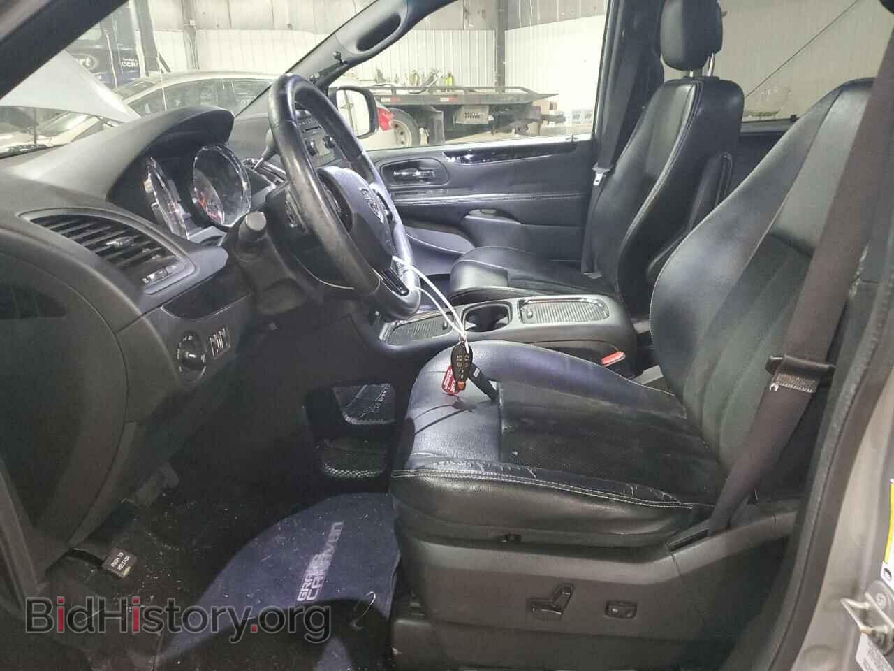 2015 DODGE CARAVAN - VIN: 2C4RDGCG2FR685081 - Photo 7