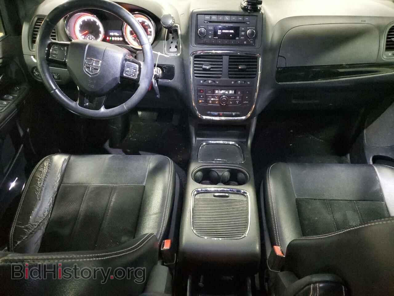2015 DODGE CARAVAN - VIN: 2C4RDGCG2FR685081 - Photo 8