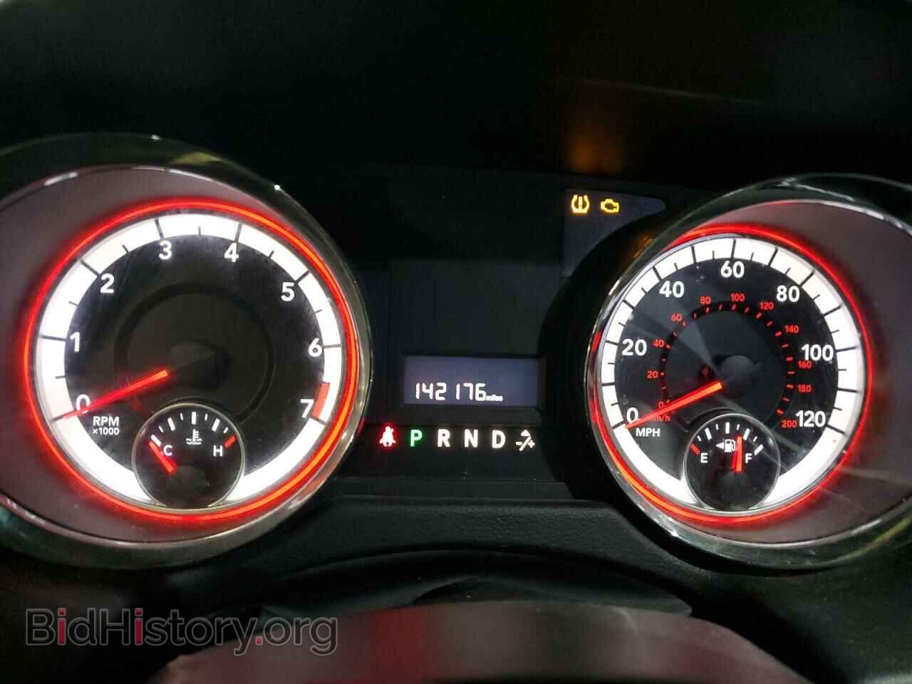 2015 DODGE CARAVAN - VIN: 2C4RDGCG2FR685081 - Photo 9