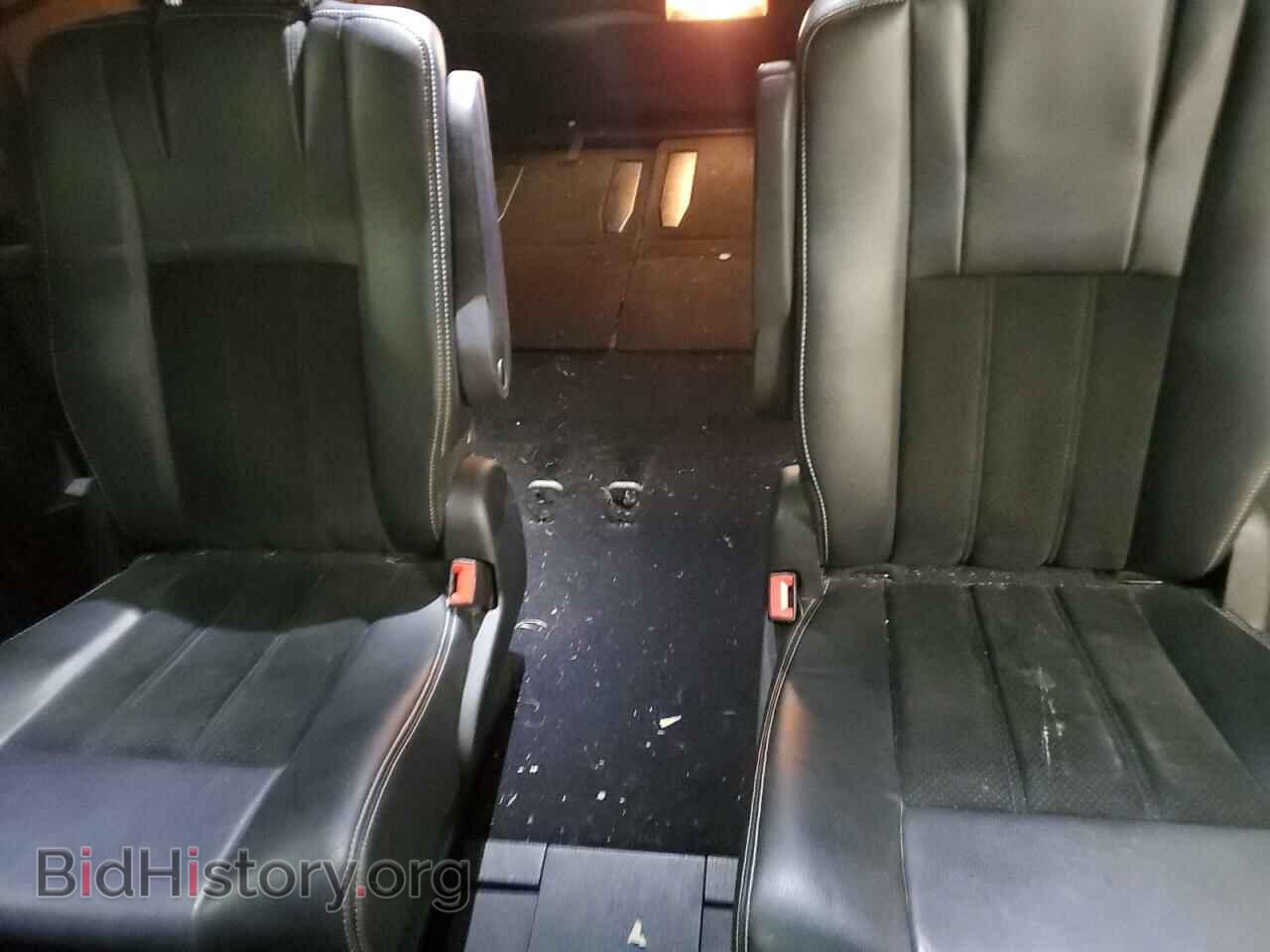 2015 DODGE CARAVAN - VIN: 2C4RDGCG2FR685081 - Photo 10