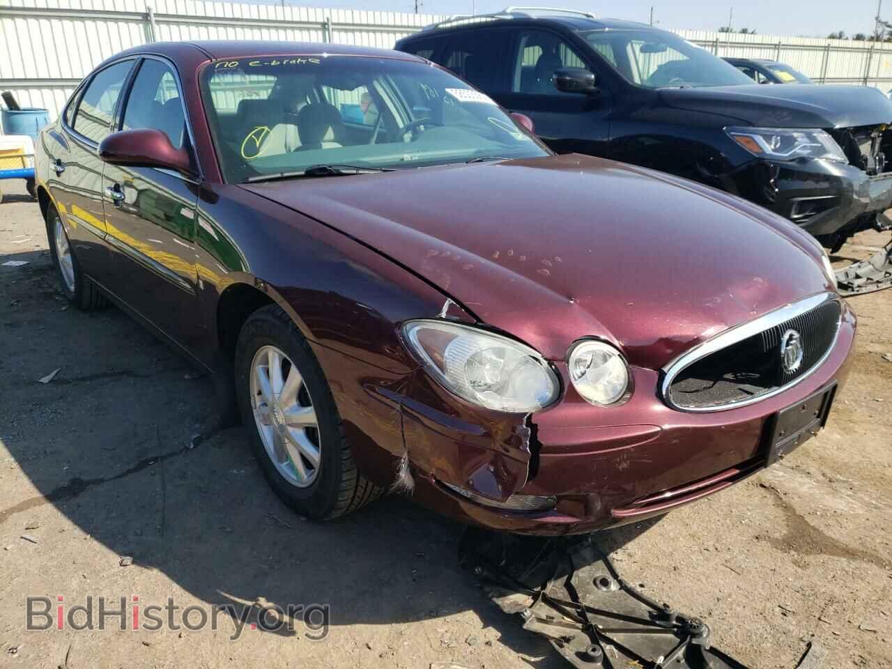 Photo 2G4WC582461271897 - BUICK LACROSSE 2006