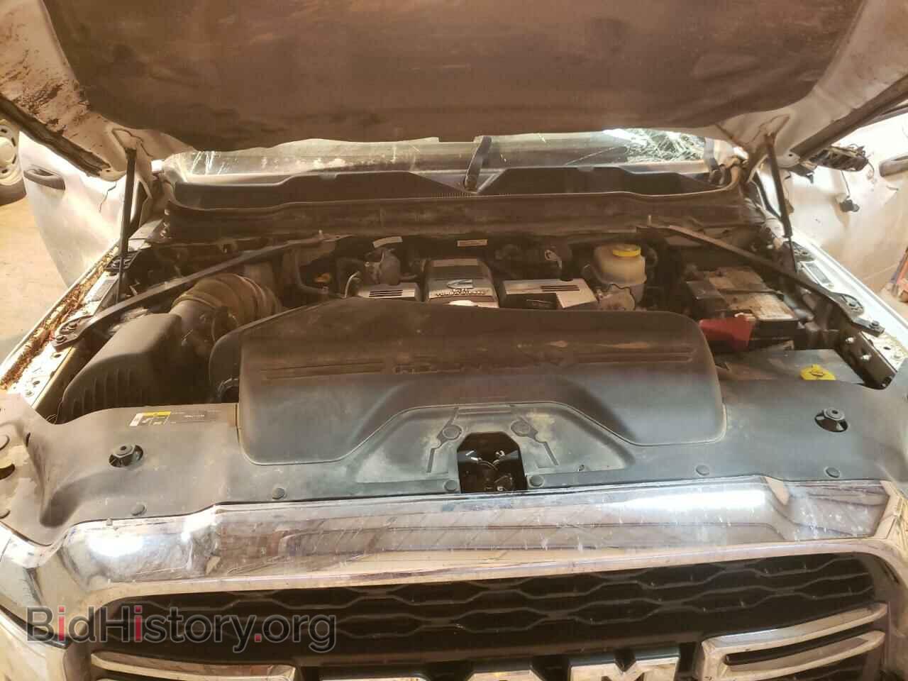2019 RAM 3500 - VIN: 3C63RRGL3KG592071 - Фото 11