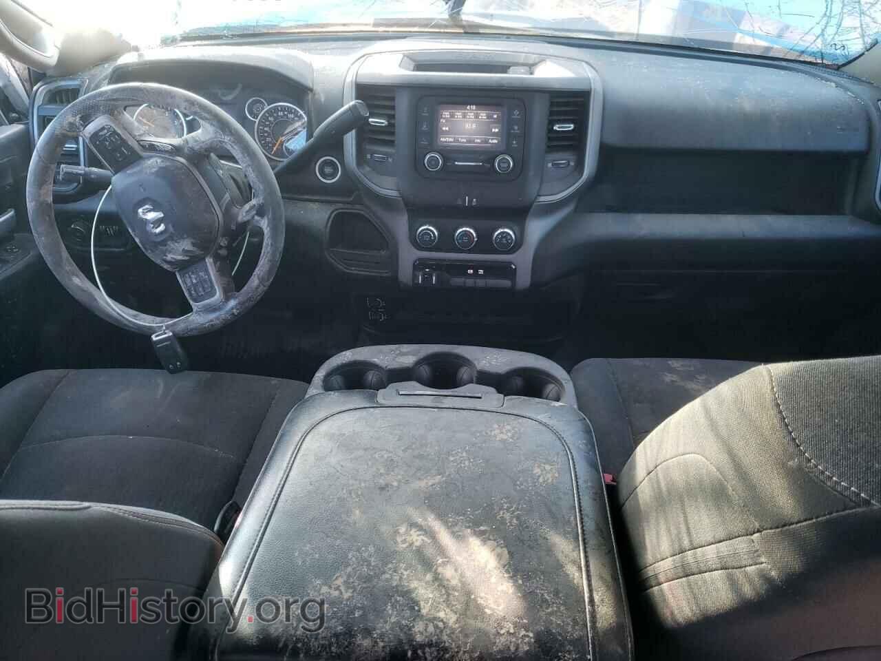 2019 RAM 3500 - VIN: 3C63RRGL3KG592071 - Фото 8