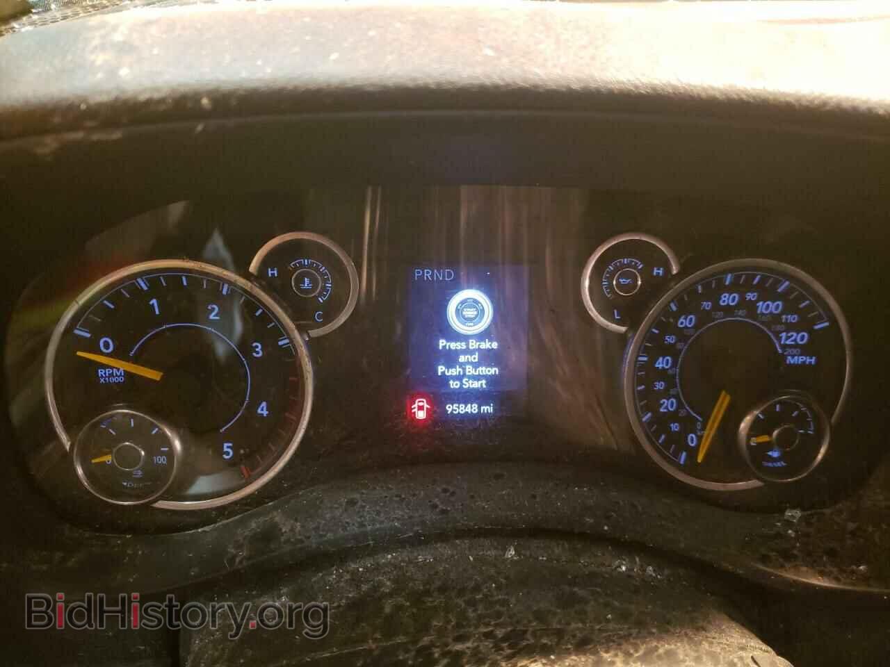 2019 RAM 3500 - VIN: 3C63RRGL3KG592071 - Фото 9
