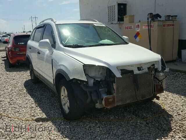 Фотография 3GSCL33P09S570220 - SATURN VUE 2009
