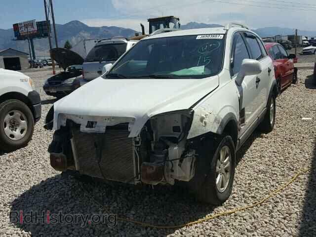 2009 SATURN VUE - VIN: 3GSCL33P09S570220 - Фото 2