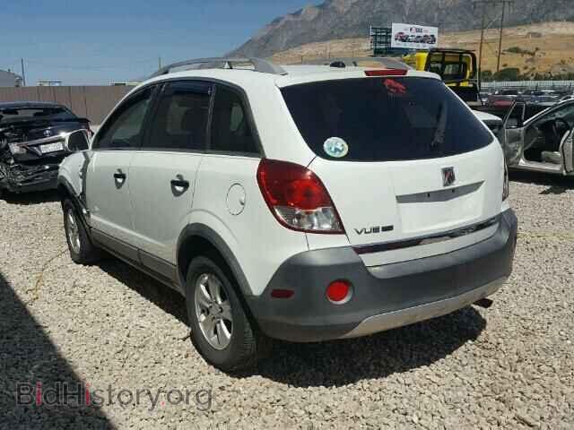 2009 SATURN VUE - VIN: 3GSCL33P09S570220 - Фото 3