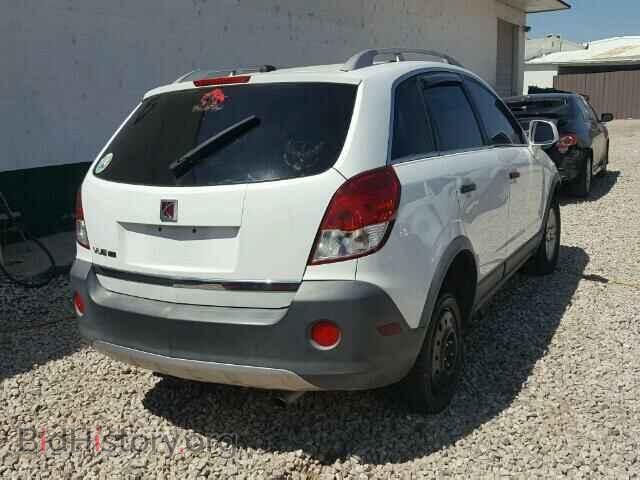 2009 SATURN VUE - VIN: 3GSCL33P09S570220 - Фото 4