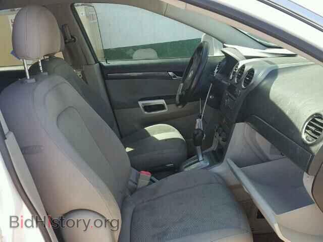 2009 SATURN VUE - VIN: 3GSCL33P09S570220 - Фото 5