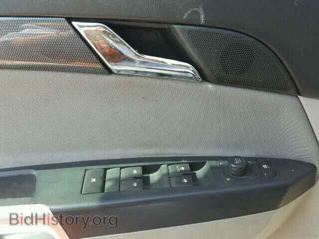 2009 SATURN VUE - VIN: 3GSCL33P09S570220 - Фото 9