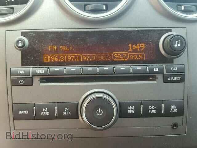 2009 SATURN VUE - VIN: 3GSCL33P09S570220 - Фото 10