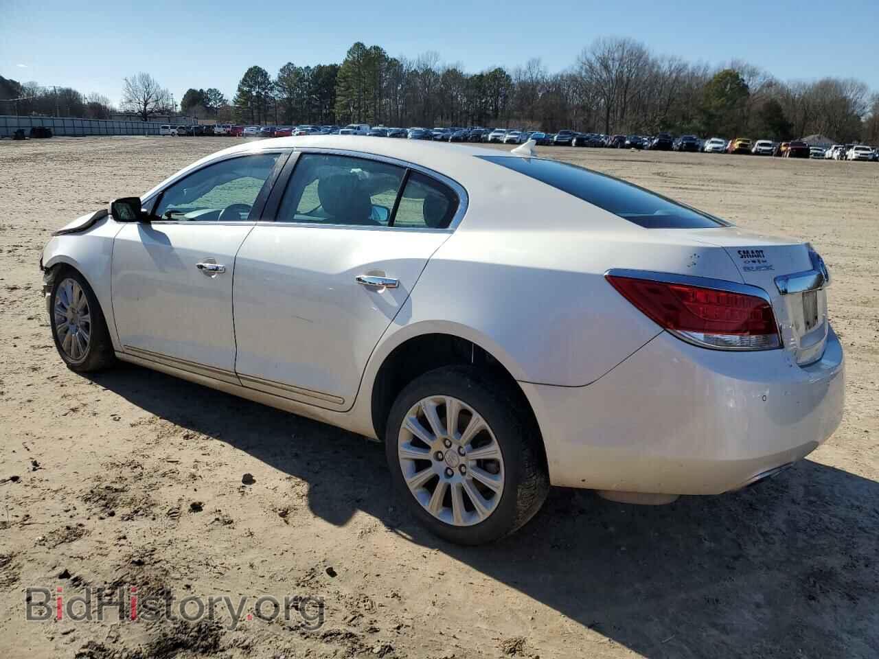 2013 BUICK LACROSSE - VIN: 1G4GF5E39DF227585 - Фото 2