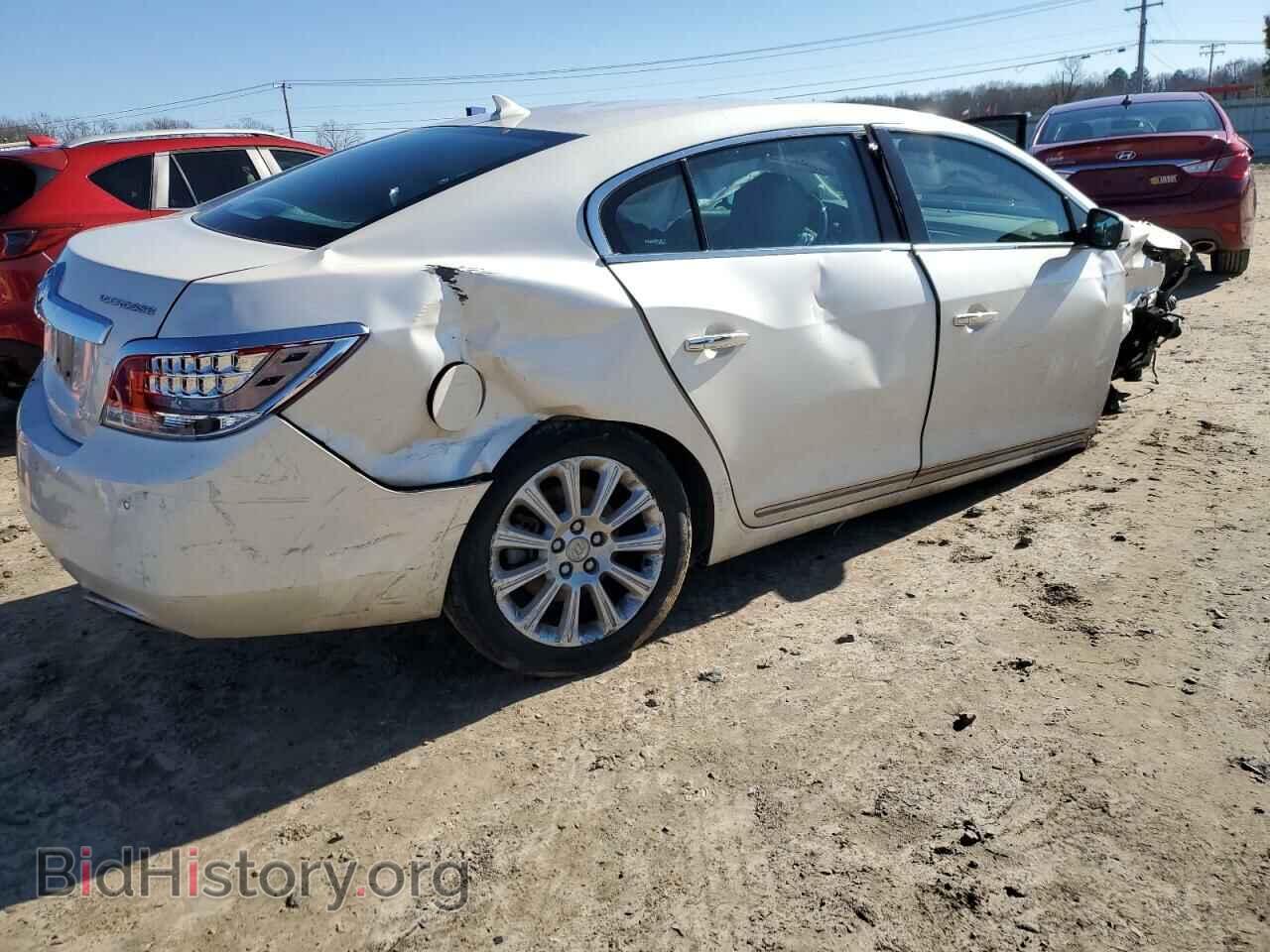 2013 BUICK LACROSSE - VIN: 1G4GF5E39DF227585 - Фото 3