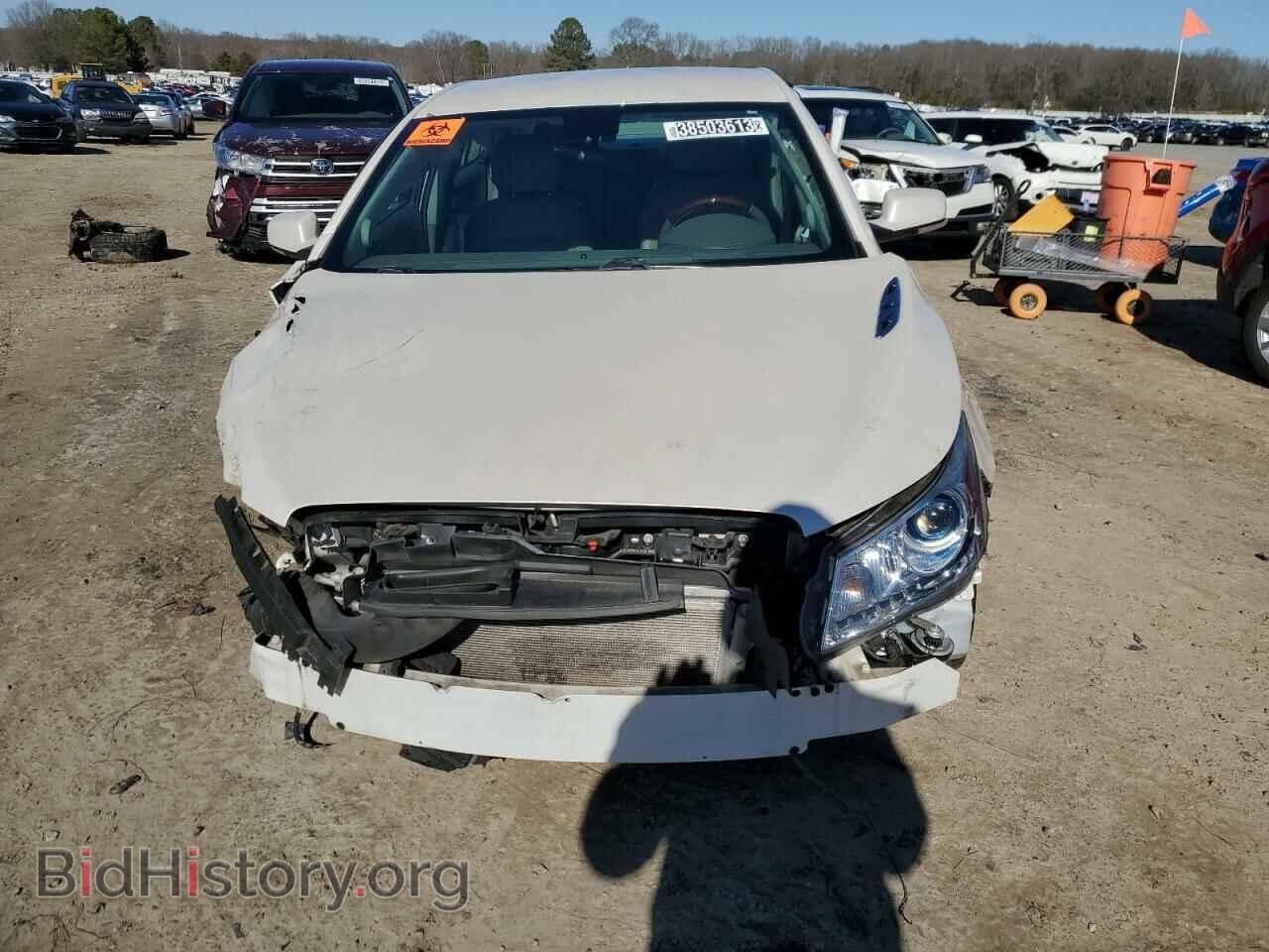 2013 BUICK LACROSSE - VIN: 1G4GF5E39DF227585 - Фото 5