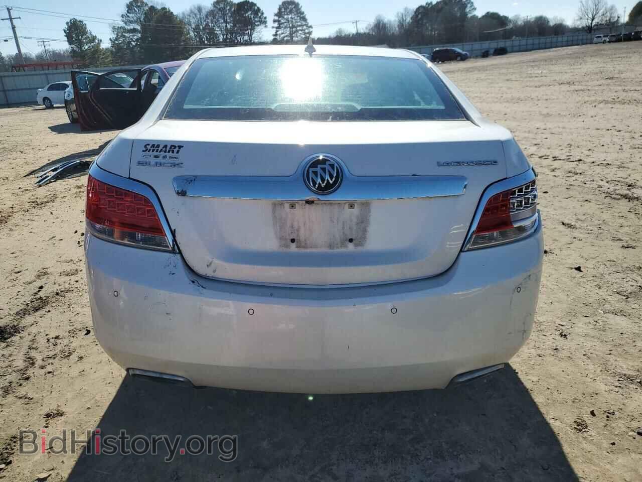 2013 BUICK LACROSSE - VIN: 1G4GF5E39DF227585 - Фото 6