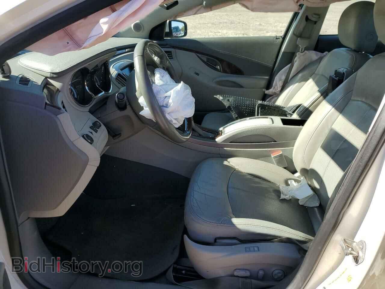2013 BUICK LACROSSE - VIN: 1G4GF5E39DF227585 - Фото 7