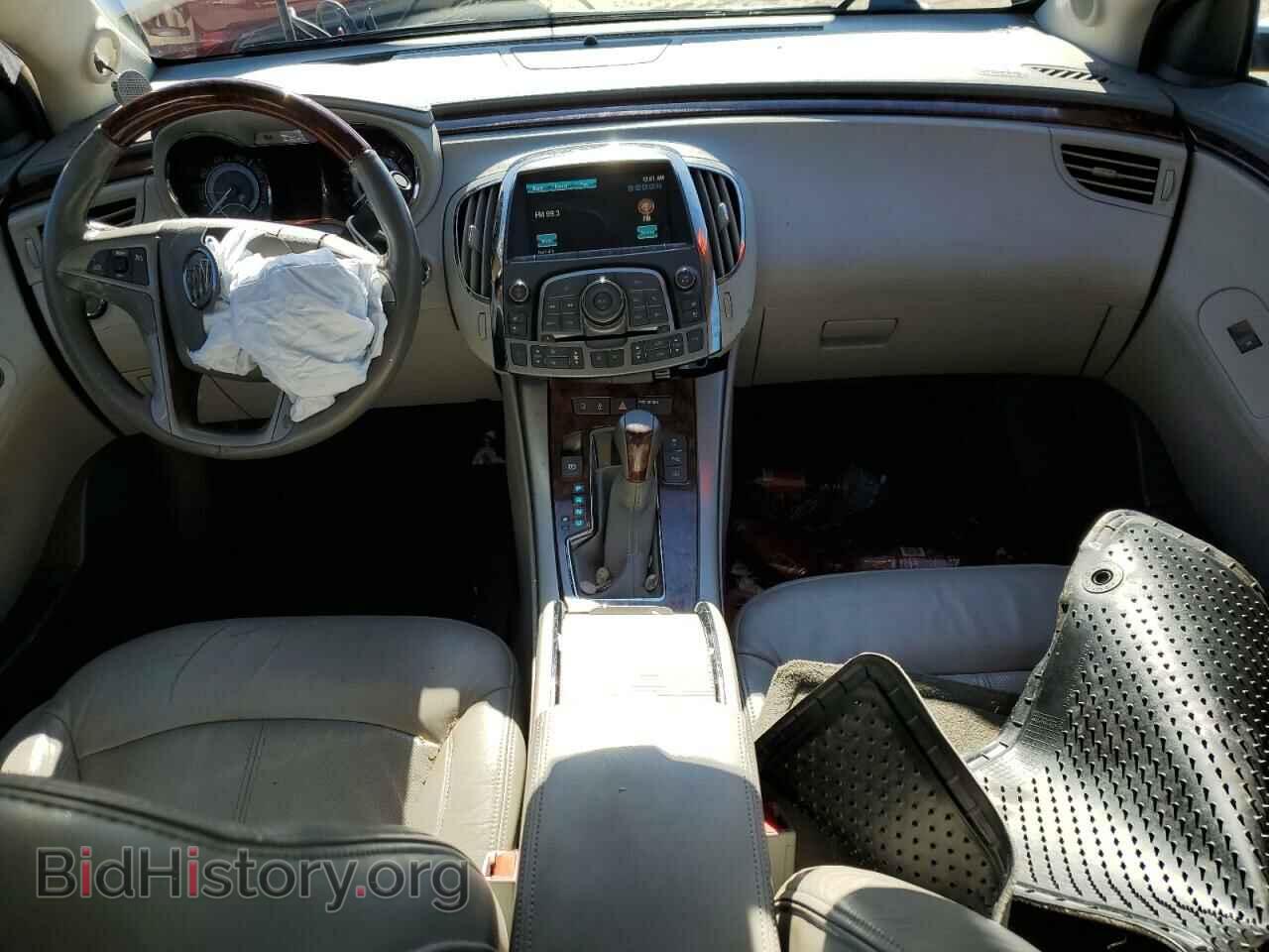 2013 BUICK LACROSSE - VIN: 1G4GF5E39DF227585 - Фото 8