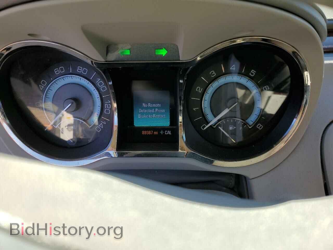 2013 BUICK LACROSSE - VIN: 1G4GF5E39DF227585 - Фото 9