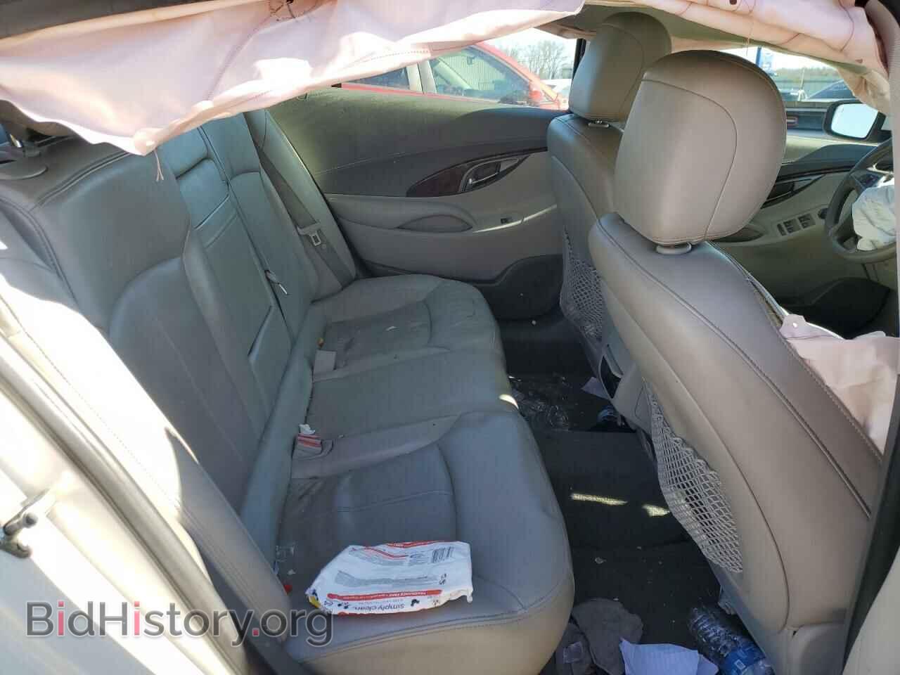 2013 BUICK LACROSSE - VIN: 1G4GF5E39DF227585 - Фото 10