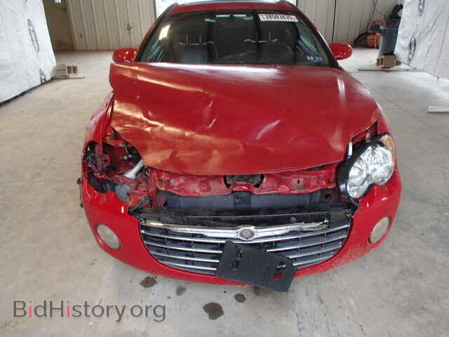 2003 CHRYSLER SEBRING - VIN: 4C3AG52H13E067913 - Фото 7