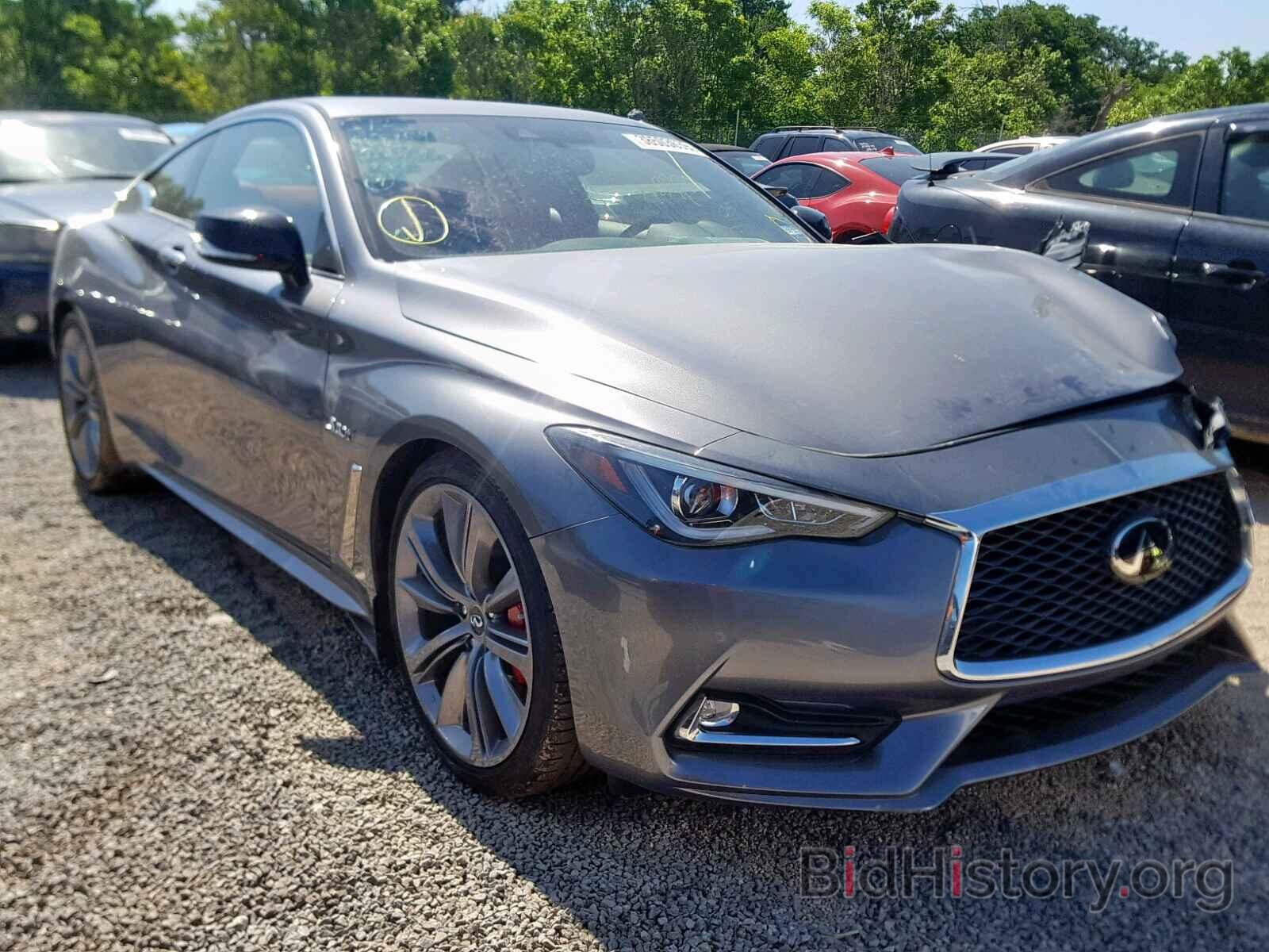 Photo JN1FV7EK2KM360271 - INFINITI Q60 2019