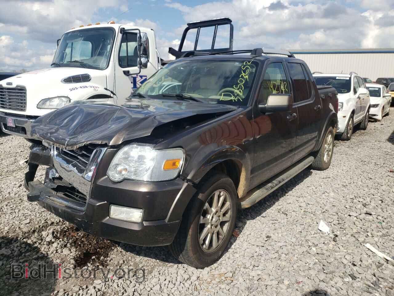 2008 FORD EXPLORER - VIN: 1FMEU33E78UB34751 - Photo 2