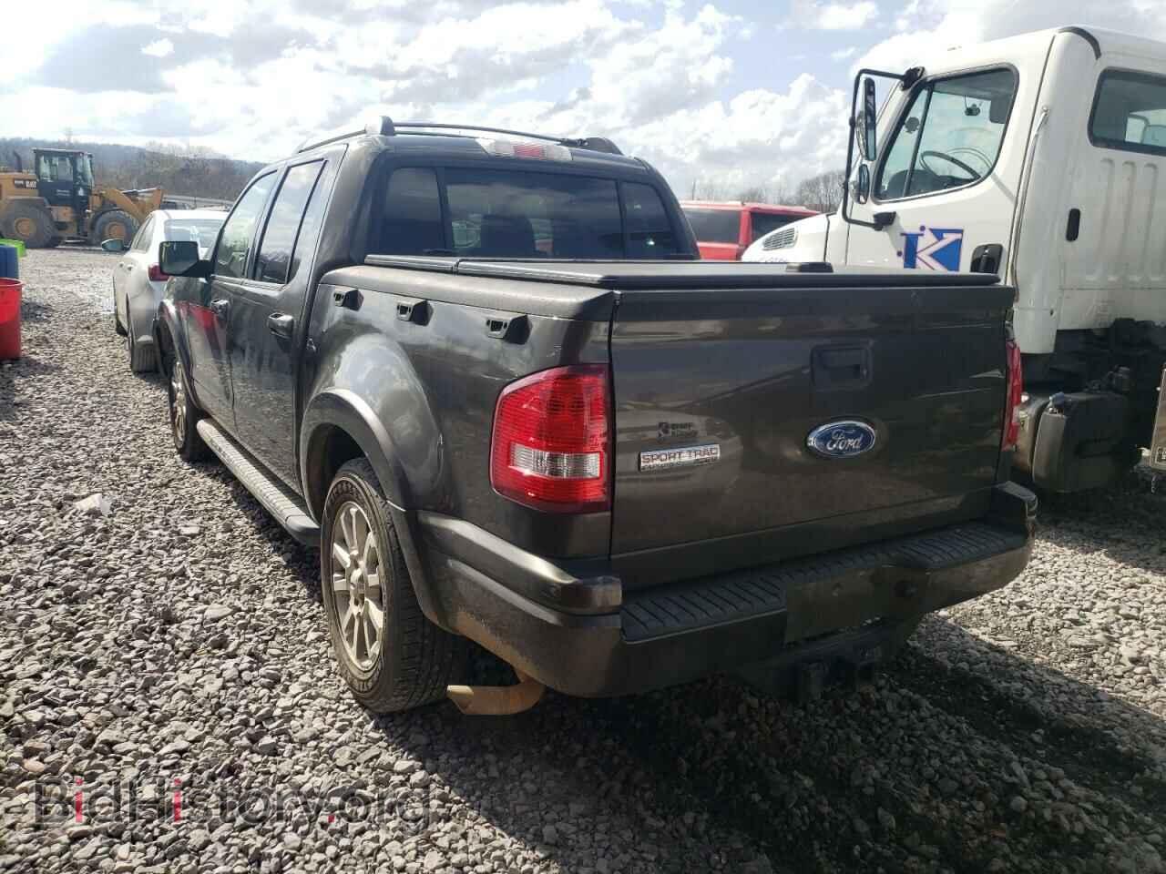 2008 FORD EXPLORER - VIN: 1FMEU33E78UB34751 - Photo 3