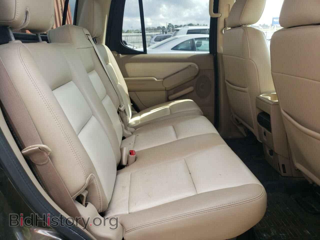 2008 FORD EXPLORER - VIN: 1FMEU33E78UB34751 - Photo 6