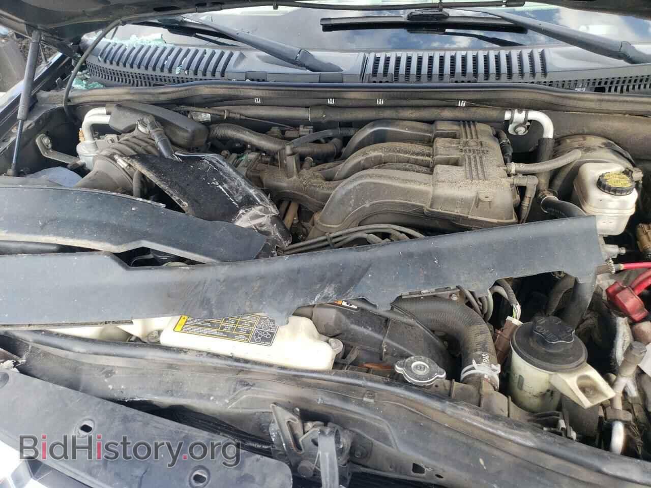 2008 FORD EXPLORER - VIN: 1FMEU33E78UB34751 - Photo 7