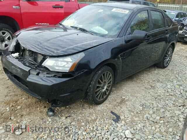 2010 FORD FOCUS - VIN: 1FAHP3GN6AW233497 - Фото 2