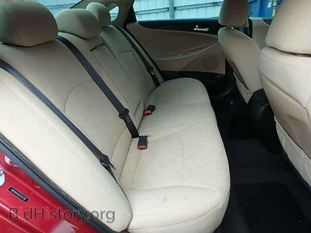 2012 HYUNDAI SONATA - VIN: 5NPEB4AC9CH344708 - Photo 6