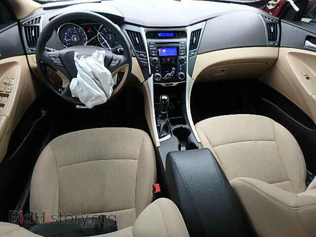2012 HYUNDAI SONATA - VIN: 5NPEB4AC9CH344708 - Photo 9
