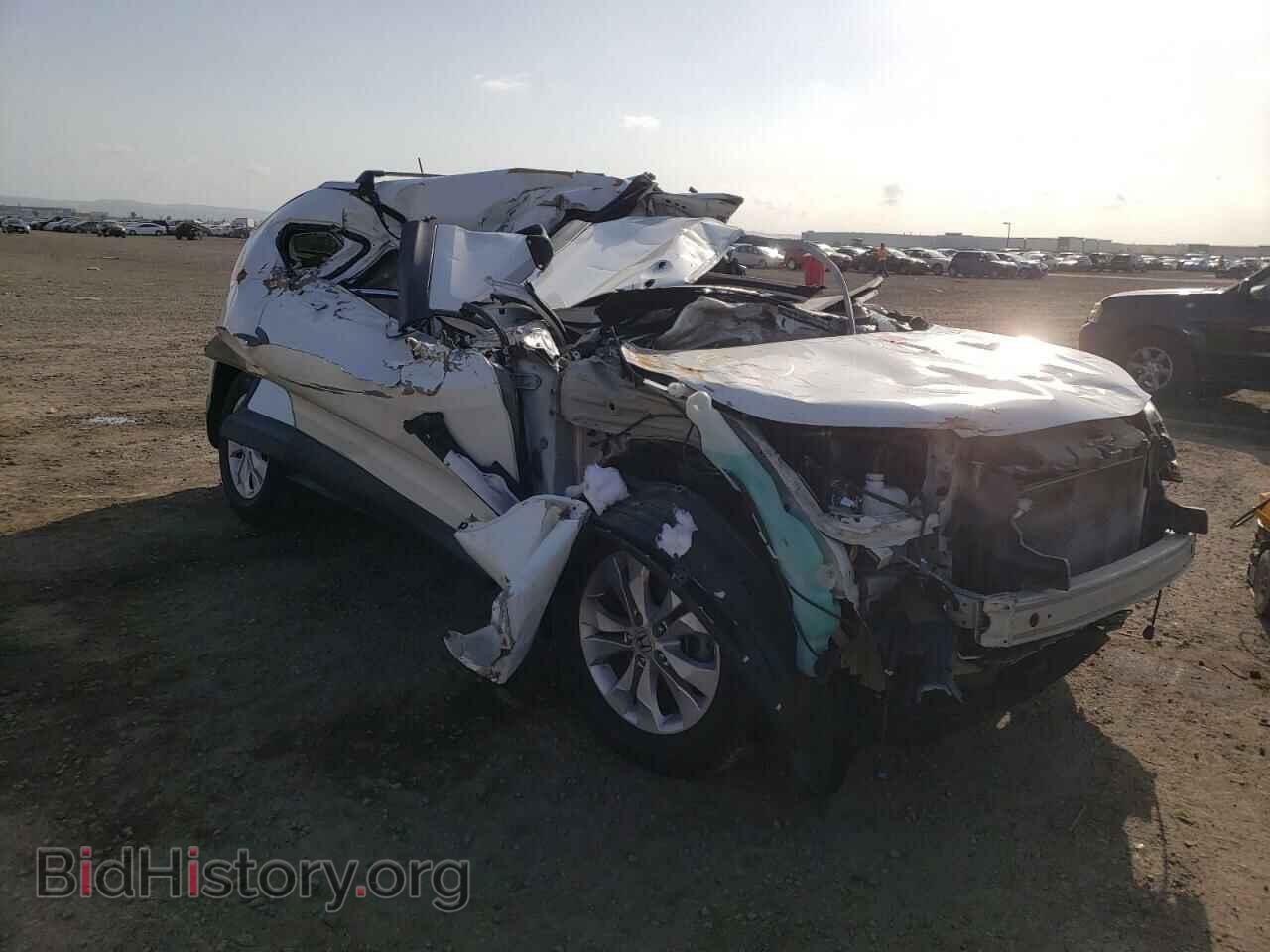 Фотография 5J6RM3H76CL047044 - HONDA CRV 2012