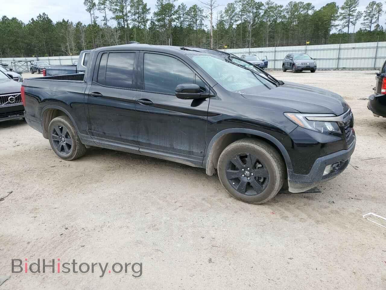 2018 HONDA RIDGELINE - VIN: 5FPYK3F8XJB000979 - Фото 4