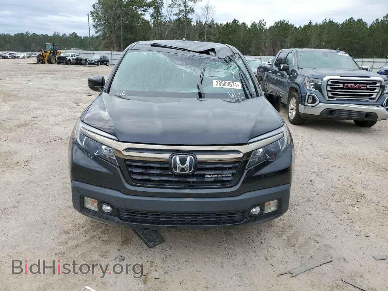 2018 HONDA RIDGELINE - VIN: 5FPYK3F8XJB000979 - Фото 5