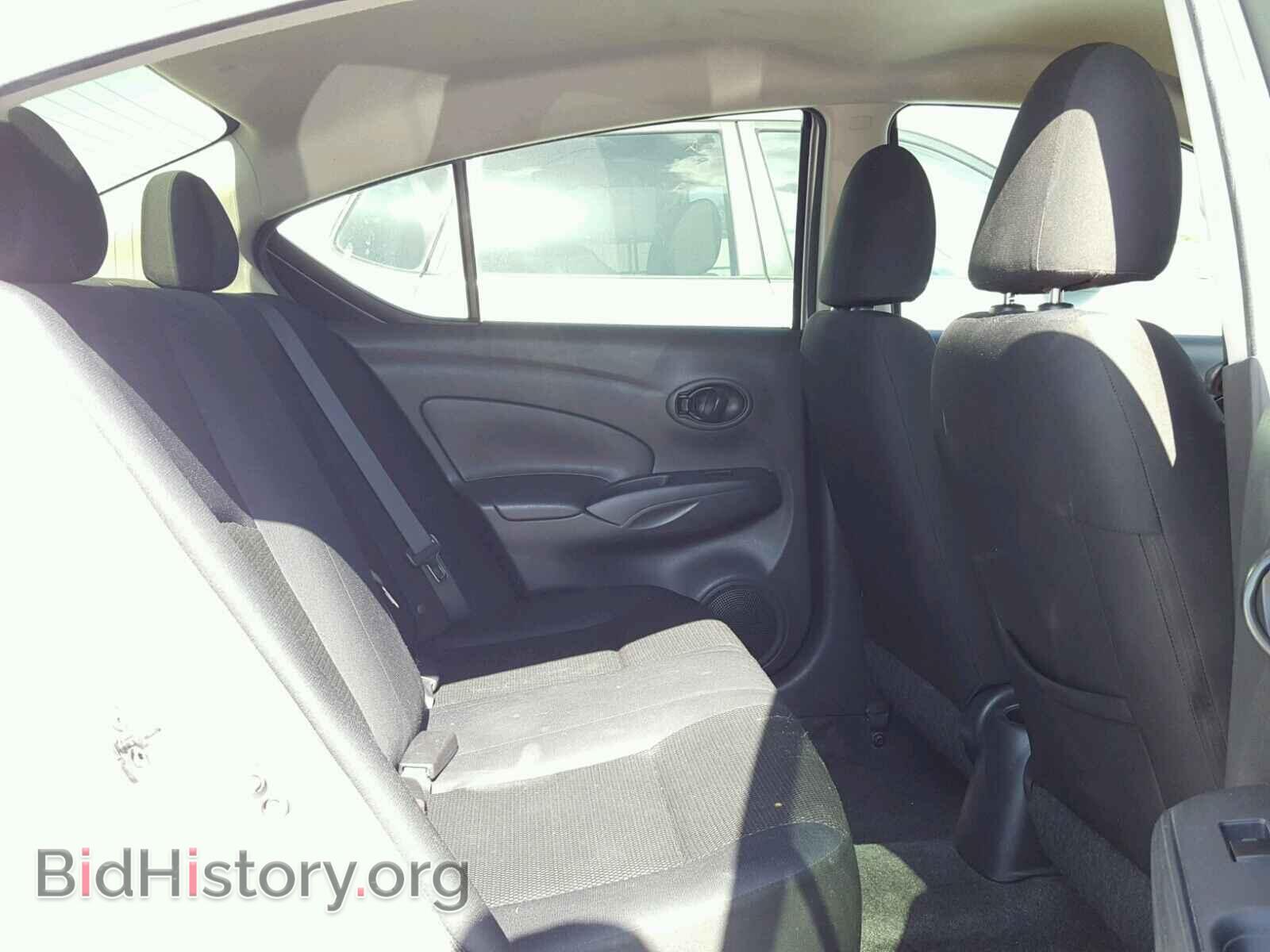2012 NISSAN VERSA - VIN: 3N1CN7APXCL871906 - Фото 6