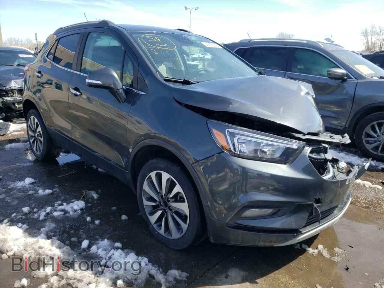 Photo KL4CJFSB9HB170573 - BUICK ENCORE 2017