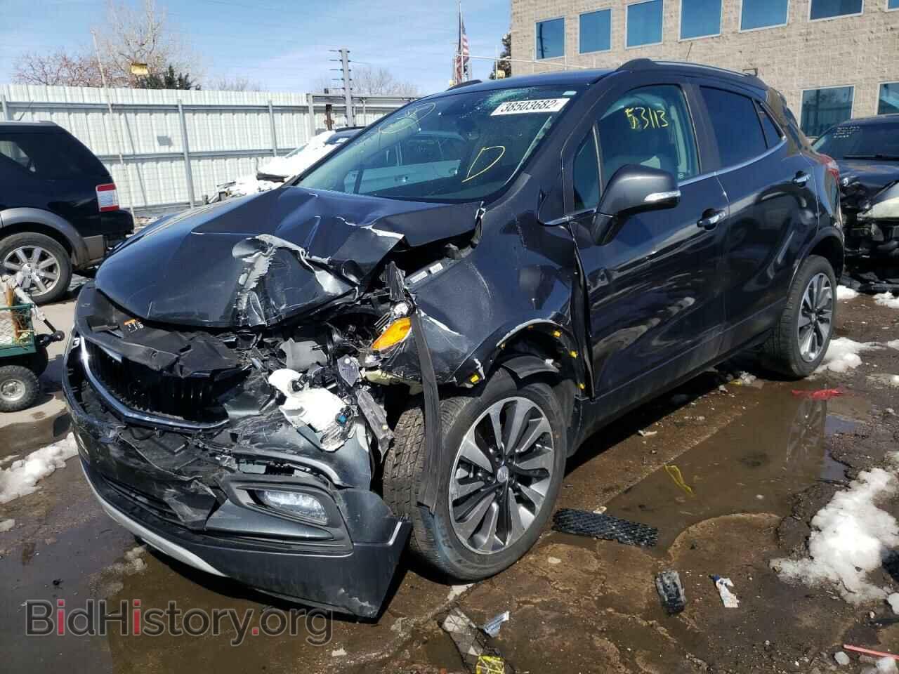 2017 BUICK ENCORE - VIN: KL4CJFSB9HB170573 - Photo 2