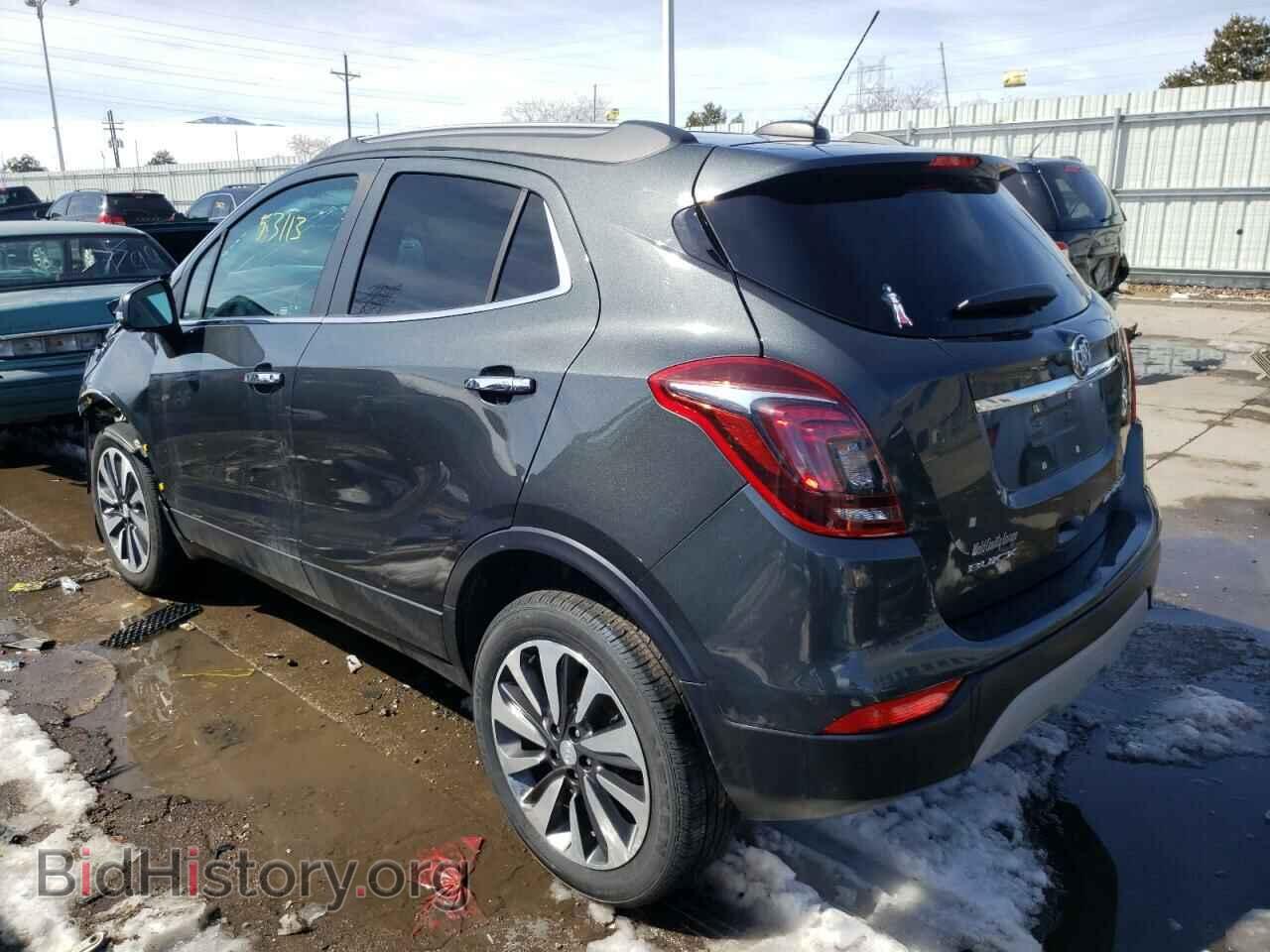 2017 BUICK ENCORE - VIN: KL4CJFSB9HB170573 - Photo 3