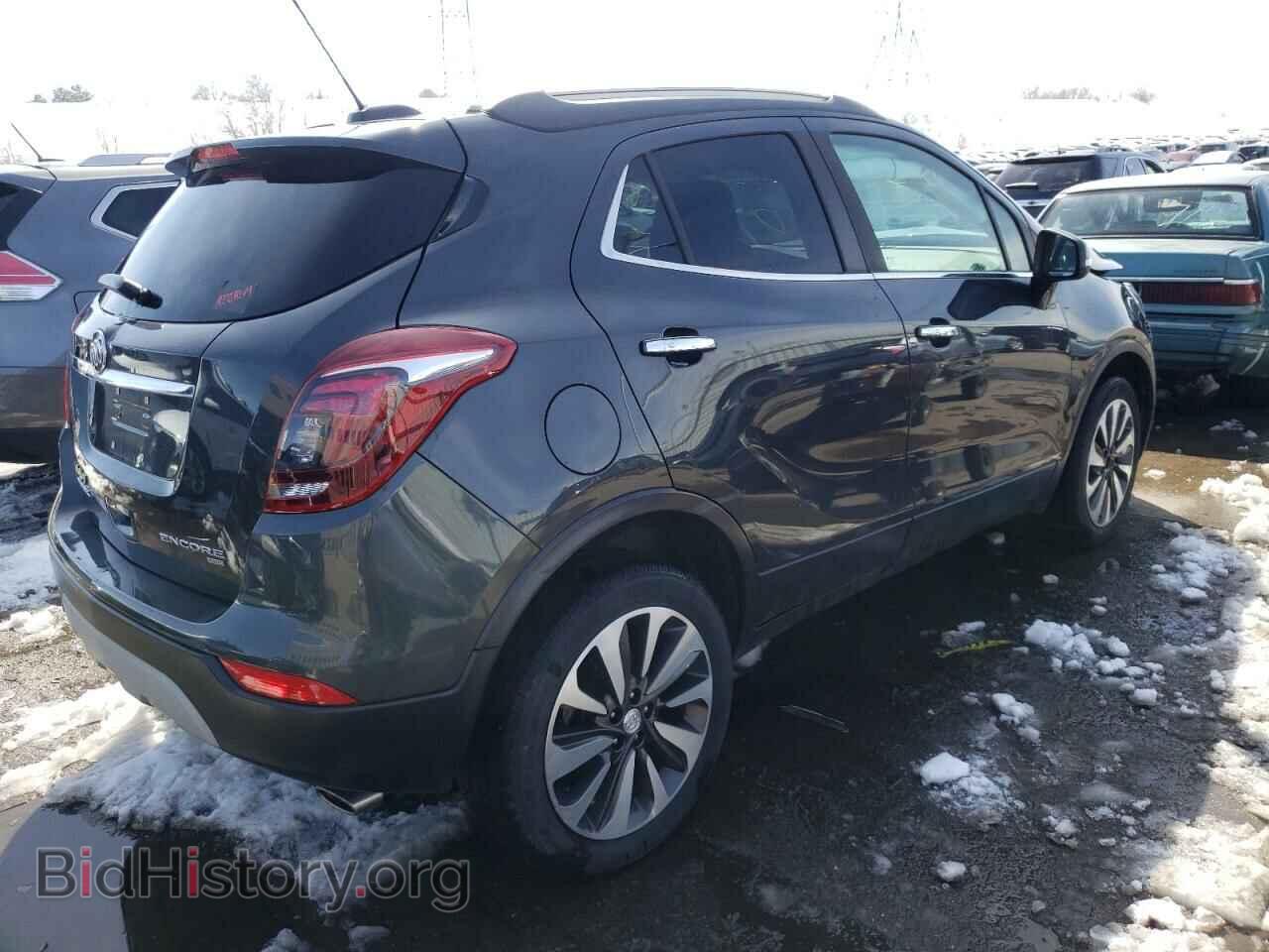 2017 BUICK ENCORE - VIN: KL4CJFSB9HB170573 - Photo 4