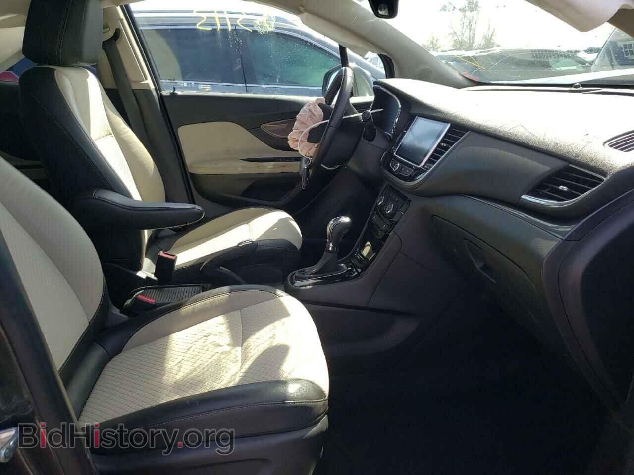 2017 BUICK ENCORE - VIN: KL4CJFSB9HB170573 - Photo 5