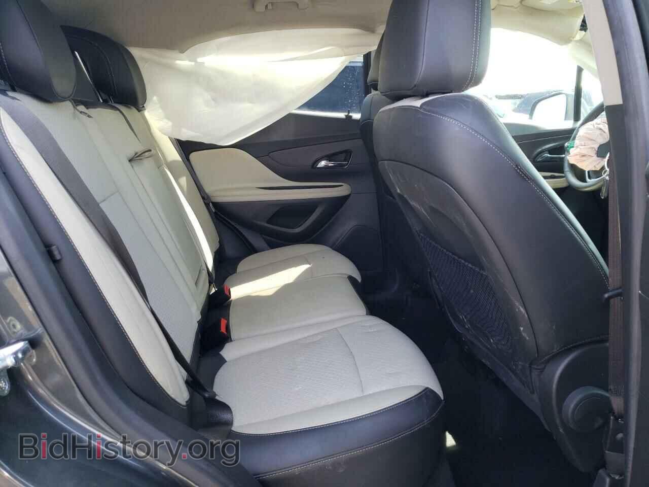2017 BUICK ENCORE - VIN: KL4CJFSB9HB170573 - Photo 6