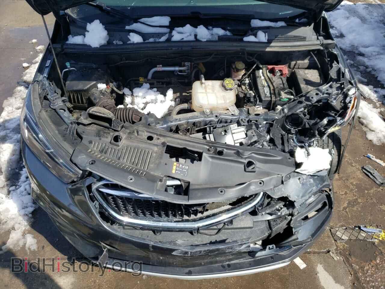 2017 BUICK ENCORE - VIN: KL4CJFSB9HB170573 - Photo 7