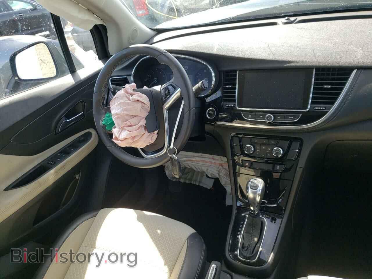 2017 BUICK ENCORE - VIN: KL4CJFSB9HB170573 - Photo 9