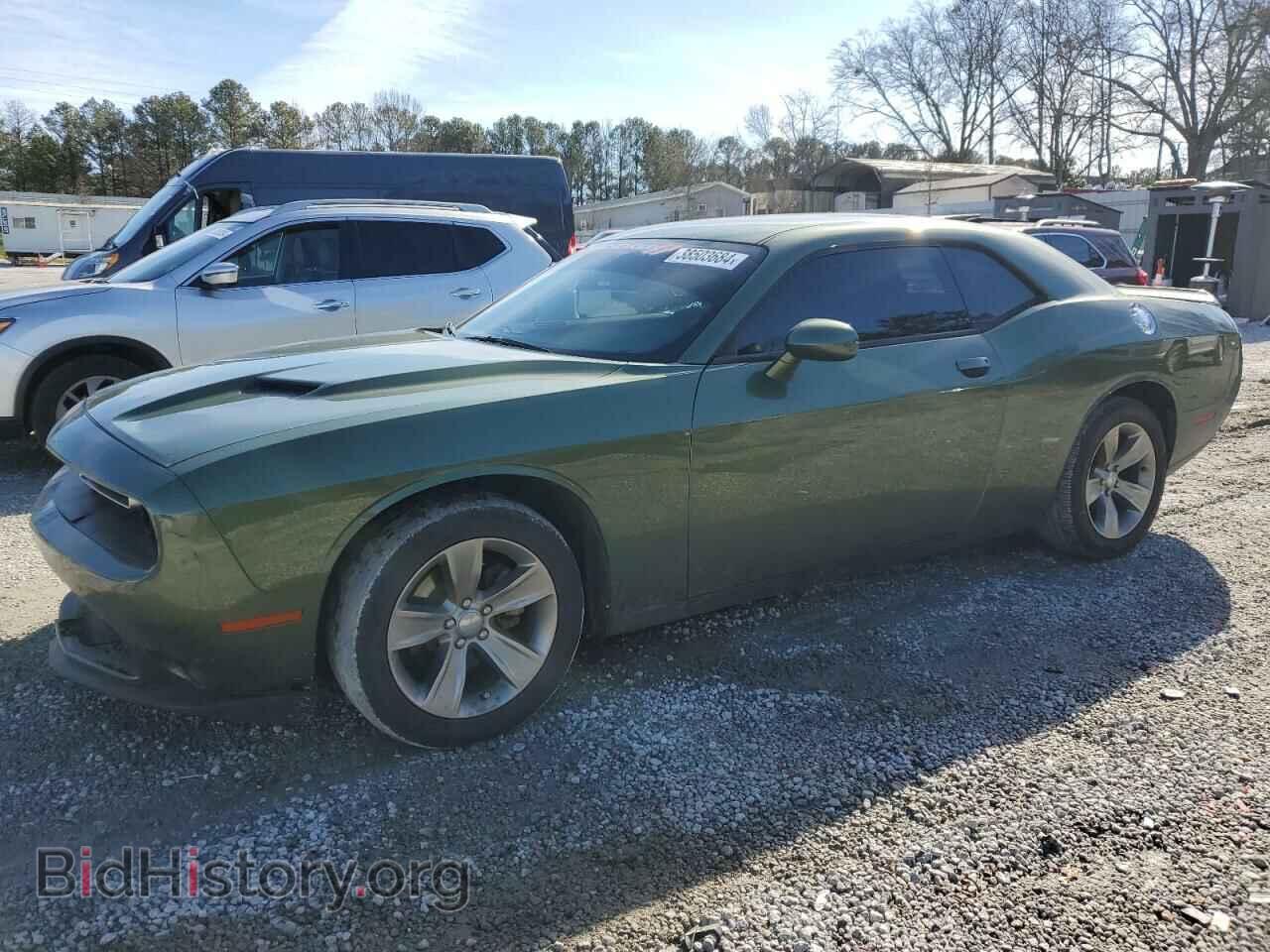 Photo 2C3CDZAG0JH192765 - DODGE CHALLENGER 2018