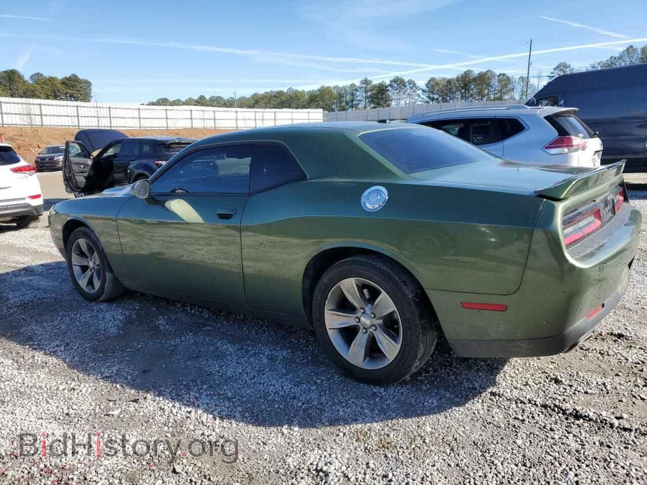 2018 DODGE CHALLENGER - VIN: 2C3CDZAG0JH192765 - Фото 2
