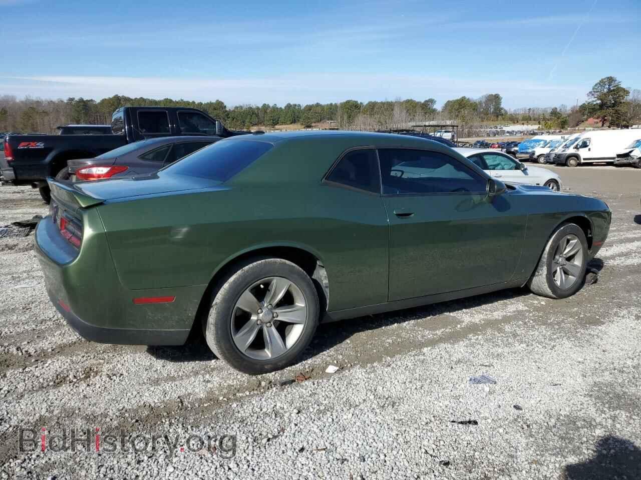 2018 DODGE CHALLENGER - VIN: 2C3CDZAG0JH192765 - Фото 3