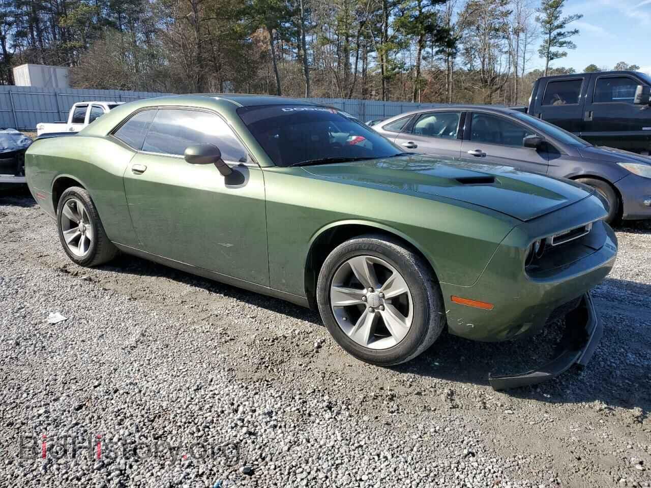 2018 DODGE CHALLENGER - VIN: 2C3CDZAG0JH192765 - Фото 4