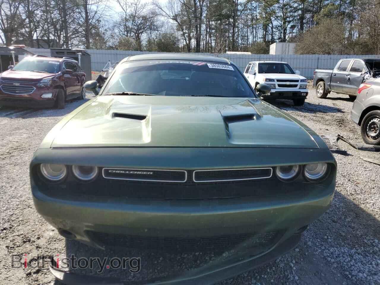 2018 DODGE CHALLENGER - VIN: 2C3CDZAG0JH192765 - Фото 5