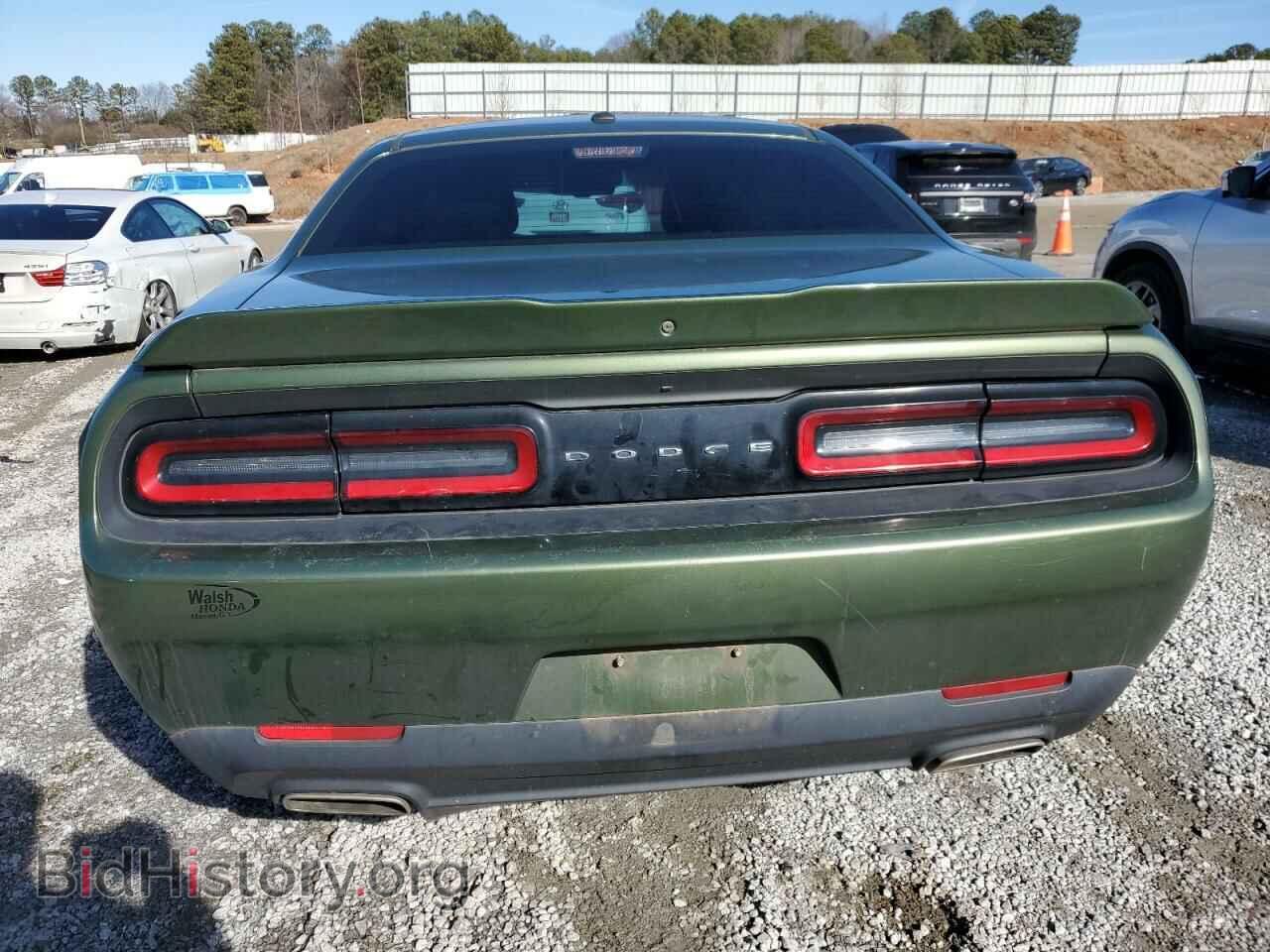 2018 DODGE CHALLENGER - VIN: 2C3CDZAG0JH192765 - Фото 6